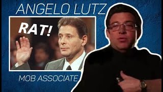 Philly Mob assoc Angelo Lutz CALLS OUT Sammy The Bull John Alite amp Other Informants [upl. by Amirak]