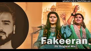 Fakeeran Nooran Sisters Dz Original Mix GR ft Dj Zabbi 2022 Remix punjabiremix dz nooransisters [upl. by Gerfen]