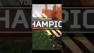 Send it 🔥 egirl plays Apexis Legendius apex apexlegends apexlegendsclips apexclips [upl. by Rellim]