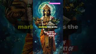 Meet God Dhanvantari The Legendary Ayurvedic Healer You Need to Know ytshorts shorts diwali [upl. by Ppik]