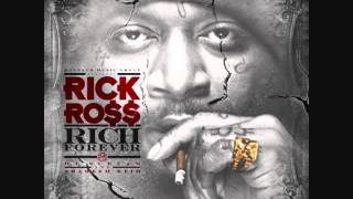 Rick Ross Stay Schemin Fast Music Fast Life [upl. by Ylrebmic]