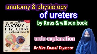 ross amp willson anatomy of ureters [upl. by Netti]