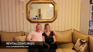 RevitalizeInTurkey  Gina and Austens Story with Revitalize [upl. by Ludlow]