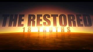 HERBERT W ARMSTRONG  Restored 18 Truths [upl. by Almeeta]