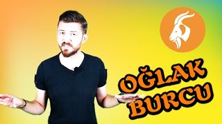 Oğlak Burcunun En Kötü Özellikleri [upl. by Borchert548]