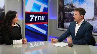 Interview Ayelet Shaked [upl. by Particia]