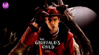 The Gruffalos Child Trailer [upl. by Jowett128]