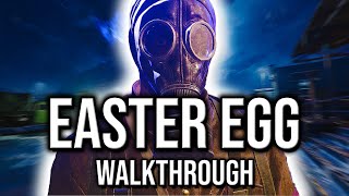 The ULTIMATE Solo Forsaken Easter Egg Walkthrough [upl. by Anitrebla]