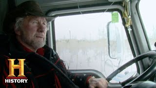 Ice Road Truckers Bonus  Navigating Ice Road Challenges Season 11  History [upl. by Priestley]