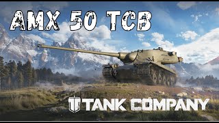 AMX 50 TCB  СООТВЕТСТВУЕТ ОЖИДАНИЯМ TANK COMPANY [upl. by Eneluqcaj]