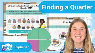 Teaching Children to Find a Quarter [upl. by Bronder]