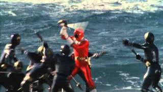 Chouriki Sentai Ohranger  Promo 01 [upl. by Barry]