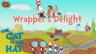 Wrappers Delight  The CAT in the HAT  PBS KIDS Videos [upl. by Erdrich]