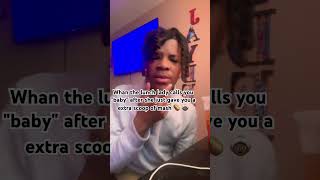 Heaping scoop 🥄 comedy funny stitch schooldays lunchlady couple comedyfilms relatable [upl. by Nileve318]