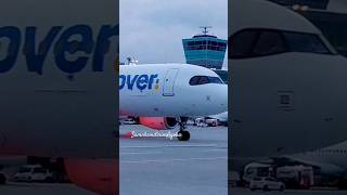 New Brand discover Airlines A320neoooo fly holidays viral [upl. by Ermengarde]