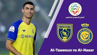 Al nassr live match [upl. by Adianez]