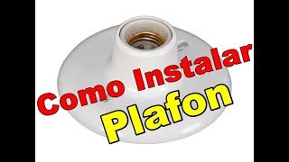 Como Instalar Plafon Passo a Passo [upl. by Enirol]