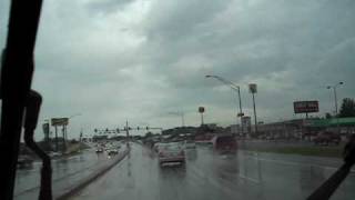 Driving in Cape Girardeau Missouri 2 [upl. by Anikat]