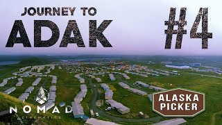 Journey to Adak  Alaska Picker Web Series  EPISODE 4 quotTHE PUBLIC WORKS BLDGquot [upl. by Yllop]