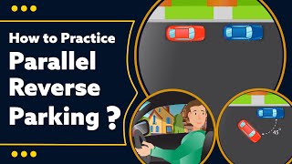 Parallel Reverse Parking Australia  Parallel Reverse Parking Tips Australia  iLeap Driving School [upl. by Larrad]