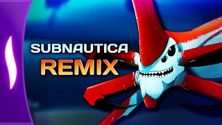 SUBNAUTICA REMIX  quotAbandon Shipquot  HeroNoodle [upl. by Nednarb]