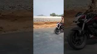 NS 200 top speed ns200 ns nslovers ns200bs6 bikelover biker ns160 viral trending video [upl. by Tay]