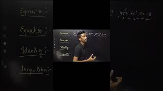 Expression amp equation in Maths Class  9th [upl. by Pulcheria510]