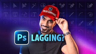 Photoshop Running Slow 10 Quick Fixes [upl. by Abas648]