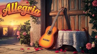 Allegria by Gipsy kings [upl. by Ahsercal638]