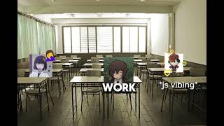 This computer dont work work work work work  Bsd meme [upl. by Enaxor25]