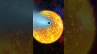 Discovering Osiris The Evaporating Exoplanet  shorts [upl. by Atrim478]