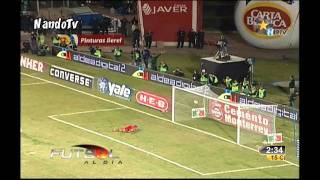 Final Vuelta Monterrey  Santos [upl. by Blossom]