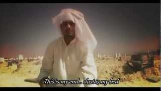 Dust is my bed  Farshy Al Turab HD 720p Eng Sub [upl. by Anikes]