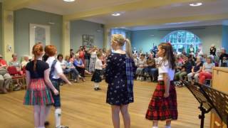 Junior Summer School Ceilidh Dance [upl. by Keely]