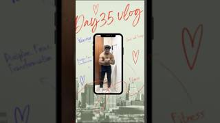 Day 35 Chest amp Triceps Workout 💪personalgrowth minivlog vlog sixpack [upl. by Nomaid]