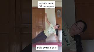 The only Asana for healthy and strong liver yoga for fatty liver [upl. by Arriek]