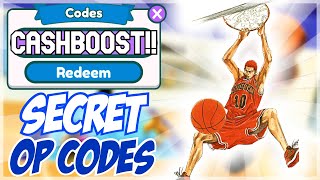 2022 🏀 Roblox Dunking Simulator Codes 🏀 ALL NEW DUNK CITY CODES [upl. by Arodnap]