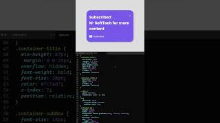 CSS Card Hover Effects  HTML amp CSS cssanimation webdesign webdevelopment css learnhtml5andcss3 [upl. by Jamima]