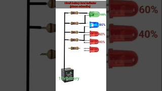 12 volt battery charger level  12 volt battery charger level robotech technology shorts [upl. by Hadeis]