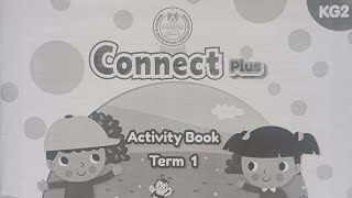 CONNECT PLUS primary 4 2024 activity book part 1حل كتاب النشاط صف رابع الجزء ١ الوحدة ١ [upl. by Son]