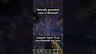 Amen✝️ minecraft jesus [upl. by Annelg]