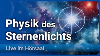 Astrophysik der Sterne • Ursprung astronomischer Erkenntnisse  Maria Bergemann [upl. by Cost]