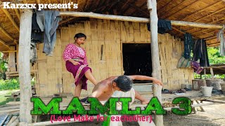 MAMLA 3  LOVE MAKE FOR EACHOTHER  NEW KAU BRU LOVE STORY SHORT FILM [upl. by Ronaele]