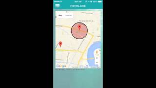 FishPal app walkthrough [upl. by Annadroj]