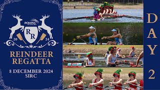 2024 RNSW Reindeer Regatta  Day 2 [upl. by Tedric]