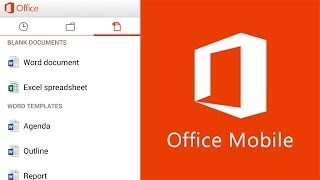 Microsoft Office for Android review [upl. by Rodrique]