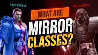 How Mirror Classes Work in SWTOR and How You Can Translate My Class Guides From Empire to Republic [upl. by Hodosh]