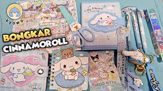 Bongkar Serba Cinnamoroll Beli Di Kyowo ♥ Aqillas Diary  Aqilla [upl. by Trautman]