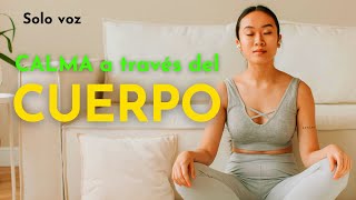 LLENA el Cuerpo de CONCIENCIA 🌟 Meditación en el Cuerpo [upl. by Hogarth475]