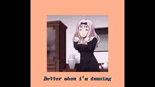 Better when im dancing slowed  reverb [upl. by Pammy]